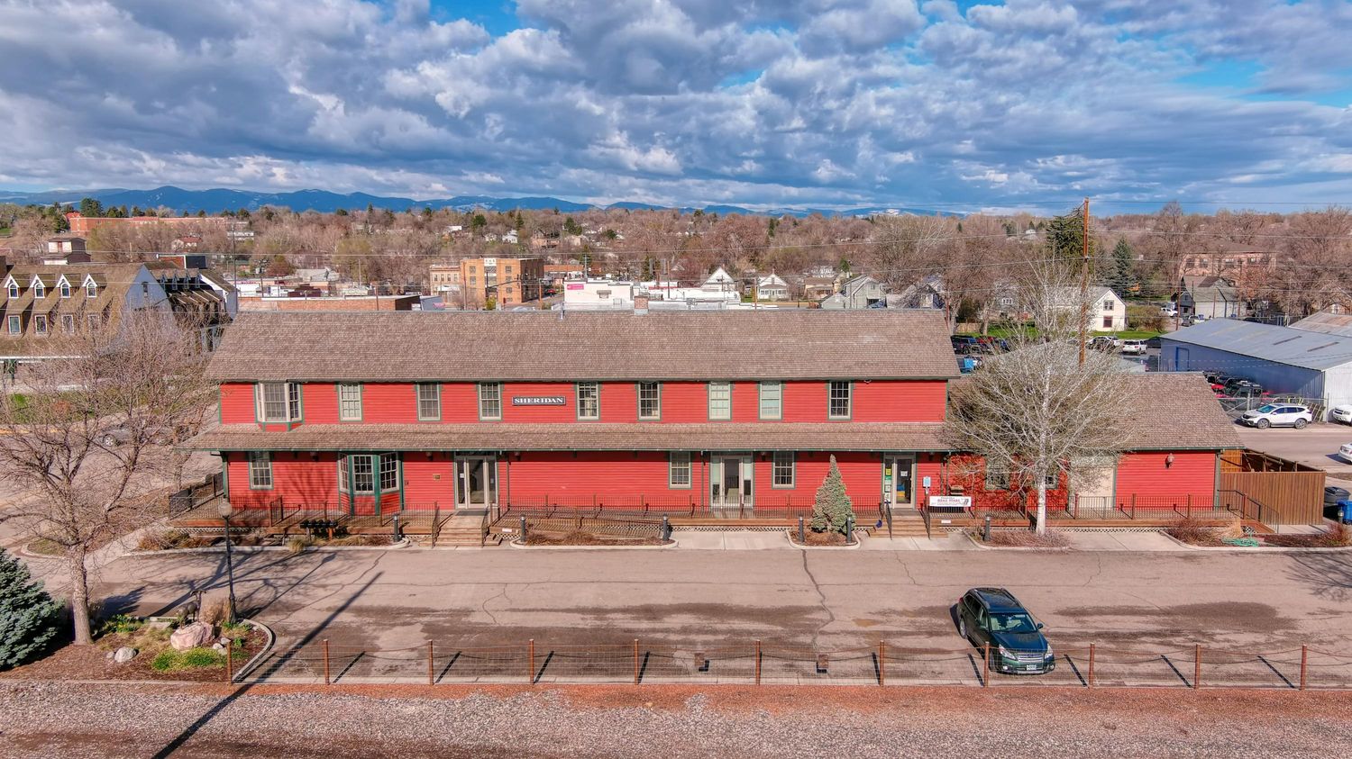 201 E 5th St, Sheridan, WY 82801